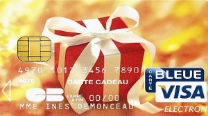 Carte prepayee visa